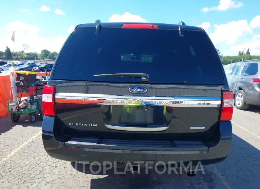 FORD EXPEDITION 2015 vin 1FMJU1MT3FEF21613 from auto auction Iaai