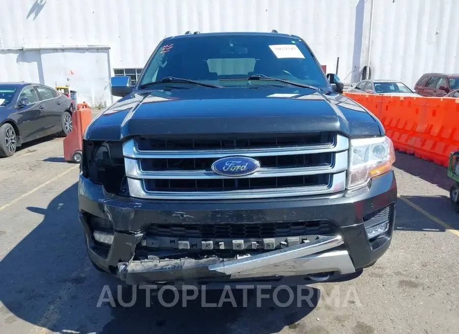 FORD EXPEDITION 2015 vin 1FMJU1MT3FEF21613 from auto auction Iaai