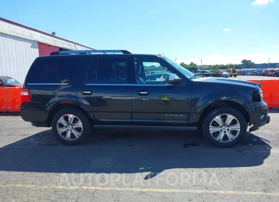 FORD EXPEDITION 2015 vin 1FMJU1MT3FEF21613 from auto auction Iaai