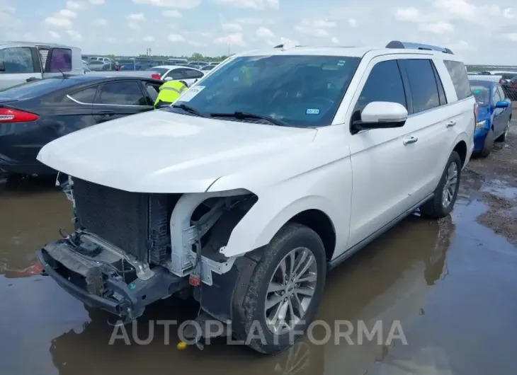 FORD EXPEDITION 2018 vin 1FMJU2AT1JEA46689 from auto auction Iaai