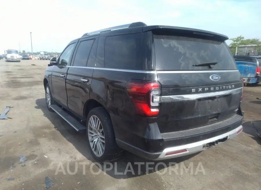 FORD EXPEDITION 2022 vin 1FMJU2ATXNEA11137 from auto auction Iaai