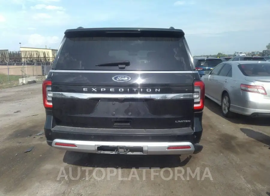 FORD EXPEDITION 2022 vin 1FMJU2ATXNEA11137 from auto auction Iaai