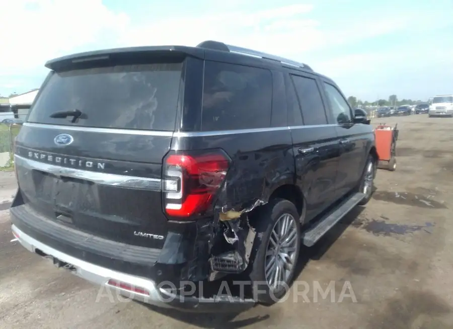 FORD EXPEDITION 2022 vin 1FMJU2ATXNEA11137 from auto auction Iaai