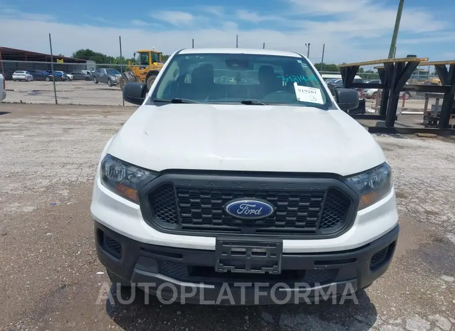 FORD RANGER 2020 vin 1FTER1EH9LLA63939 from auto auction Iaai