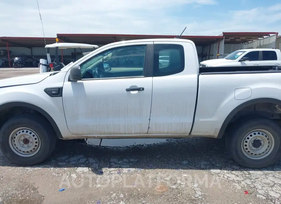 FORD RANGER 2020 vin 1FTER1EH9LLA63939 from auto auction Iaai