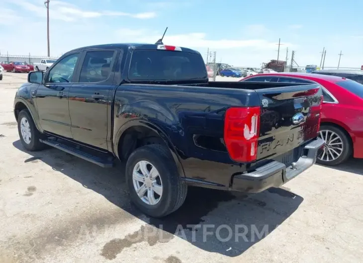 FORD RANGER 2019 vin 1FTER4EH7KLA34374 from auto auction Iaai