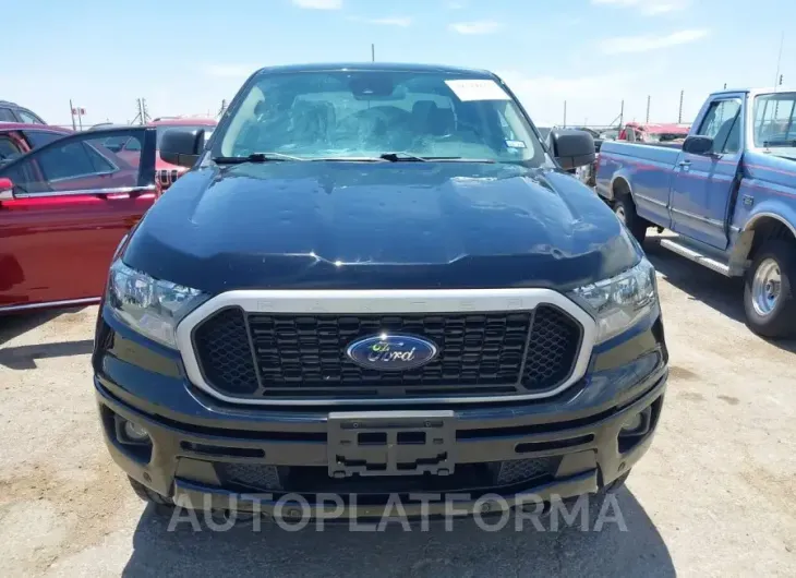 FORD RANGER 2019 vin 1FTER4EH7KLA34374 from auto auction Iaai