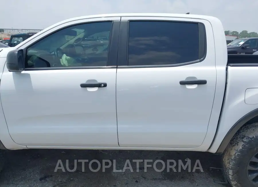 FORD RANGER 2019 vin 1FTER4EH8KLA54844 from auto auction Iaai