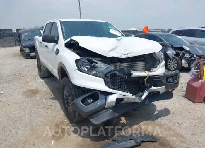 FORD RANGER 2019 vin 1FTER4EH8KLA54844 from auto auction Iaai