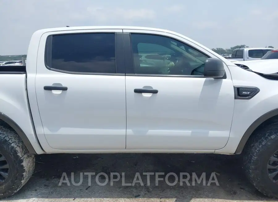 FORD RANGER 2019 vin 1FTER4EH8KLA54844 from auto auction Iaai