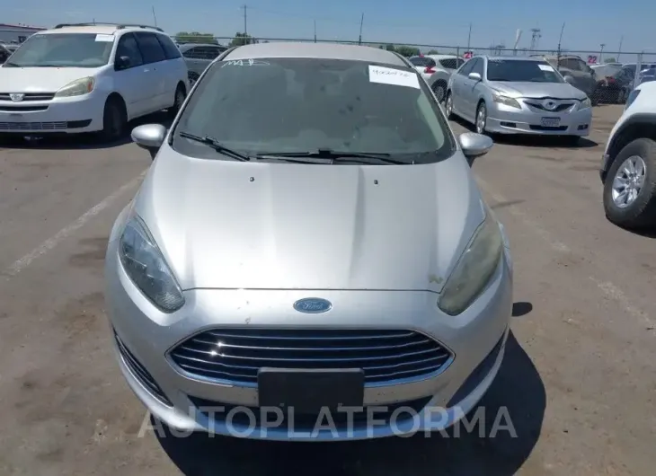 FORD Fiesta 2015 vin 3FADP4BJ9FM187759 from auto auction Iaai