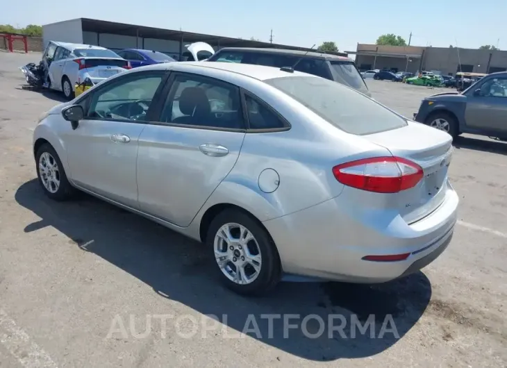 FORD Fiesta 2015 vin 3FADP4BJ9FM187759 from auto auction Iaai