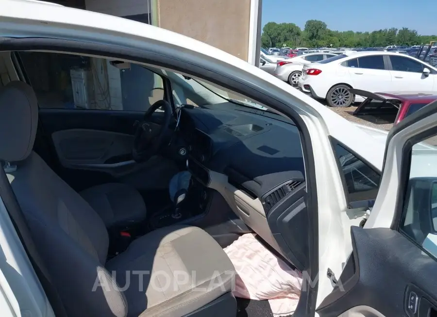 FORD ECOSPORT 2022 vin MAJ6S3FL3NC466766 from auto auction Iaai