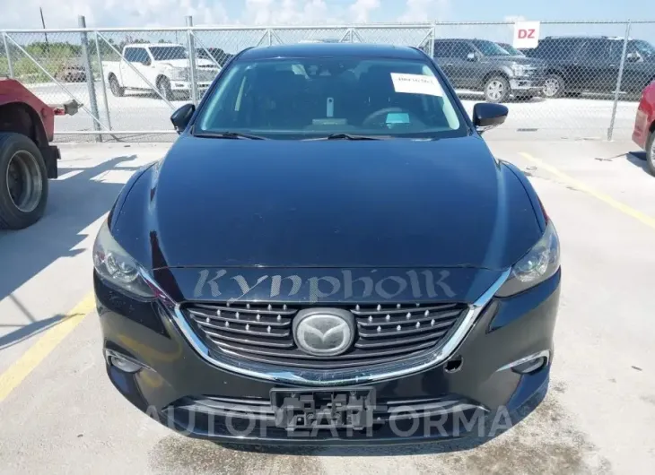 MAZDA MAZDA6 2016 vin JM1GJ1W51G1453732 from auto auction Iaai