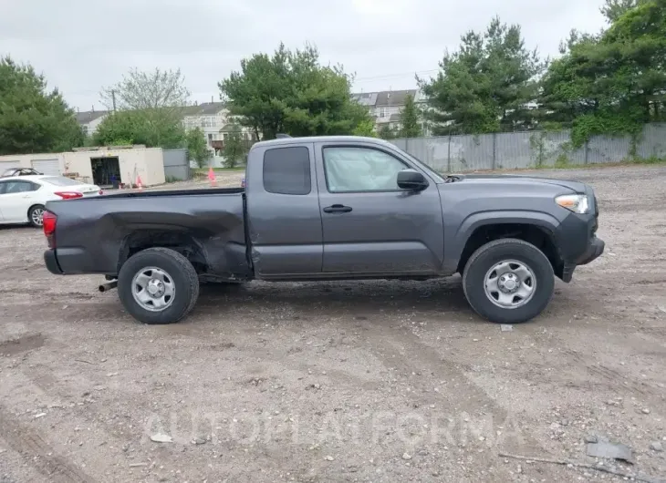 TOYOTA TACOMA 2022 vin 3TYRX5GNXNT036806 from auto auction Iaai