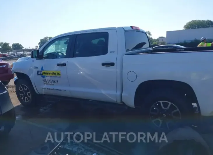 TOYOTA TUNDRA 2016 vin 5TFDW5F14GX539817 from auto auction Iaai