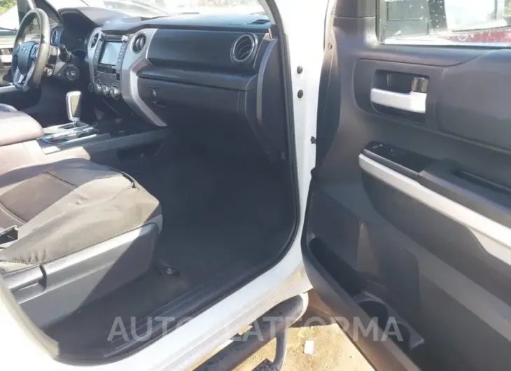 TOYOTA TUNDRA 2016 vin 5TFDW5F14GX539817 from auto auction Iaai