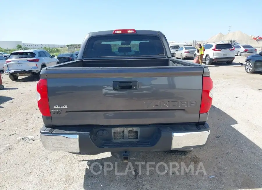 TOYOTA TUNDRA 2019 vin 5TFDY5F15KX829535 from auto auction Iaai