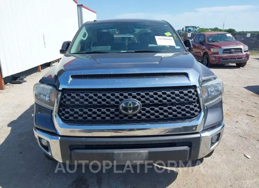 TOYOTA TUNDRA 2019 vin 5TFDY5F15KX829535 from auto auction Iaai