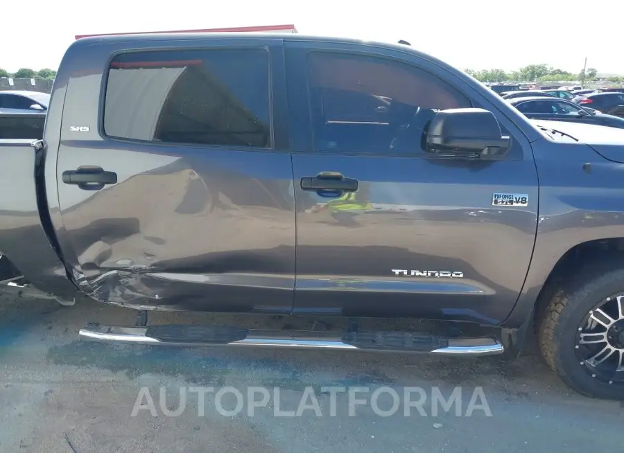 TOYOTA TUNDRA 2019 vin 5TFDY5F15KX829535 from auto auction Iaai