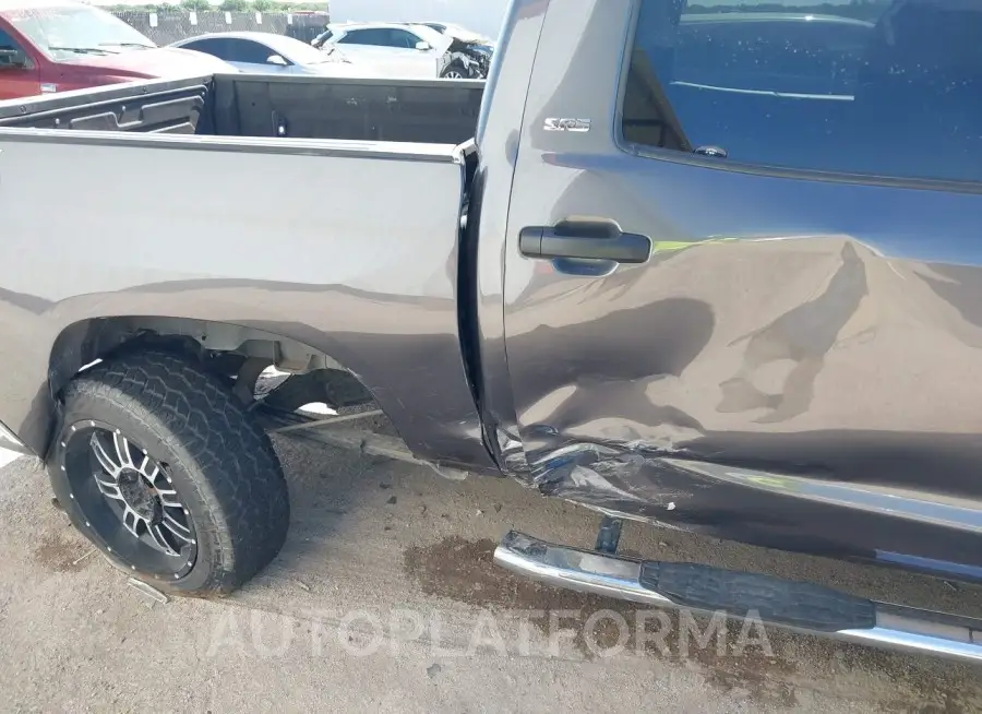 TOYOTA TUNDRA 2019 vin 5TFDY5F15KX829535 from auto auction Iaai