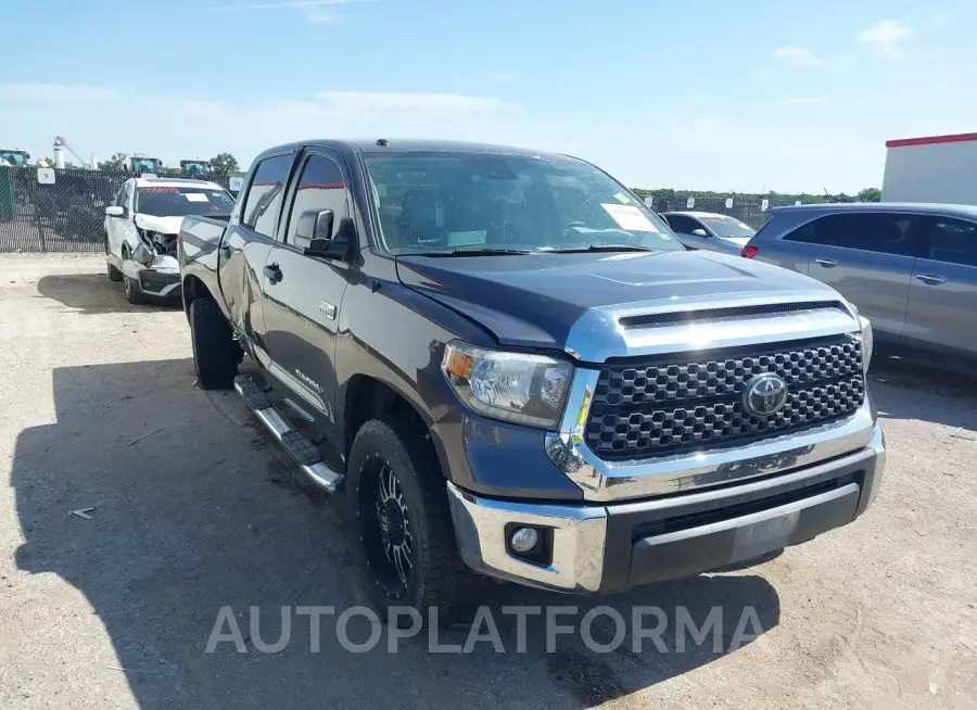 TOYOTA TUNDRA 2019 vin 5TFDY5F15KX829535 from auto auction Iaai