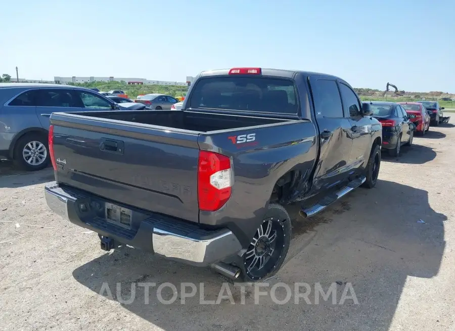 TOYOTA TUNDRA 2019 vin 5TFDY5F15KX829535 from auto auction Iaai