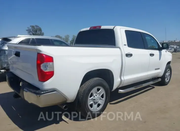 TOYOTA TUNDRA 2017 vin 5TFEM5F16HX121626 from auto auction Iaai