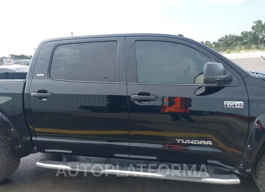 TOYOTA TUNDRA 2015 vin 5TFEY5F10FX177594 from auto auction Iaai