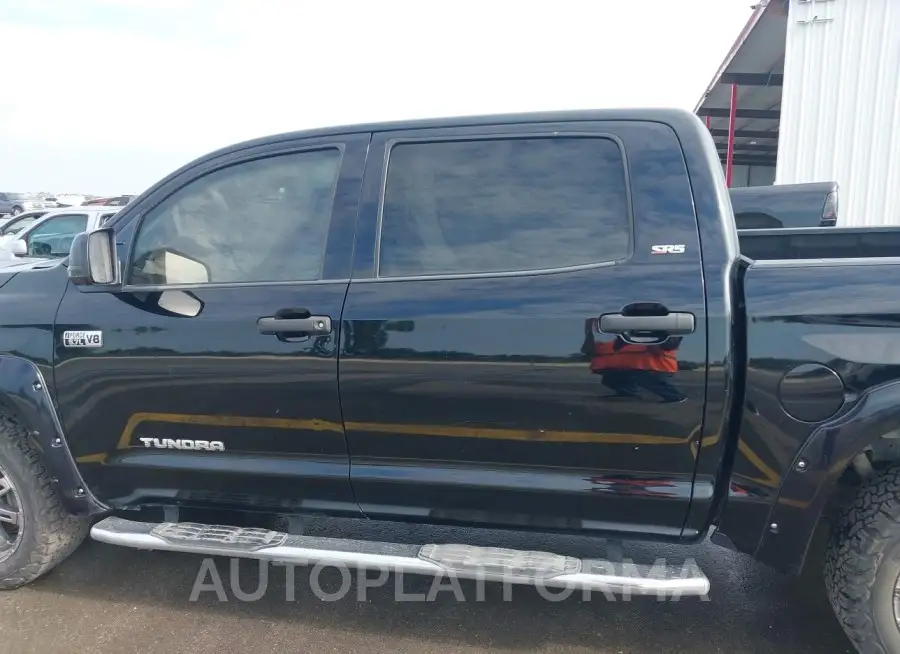 TOYOTA TUNDRA 2015 vin 5TFEY5F10FX177594 from auto auction Iaai