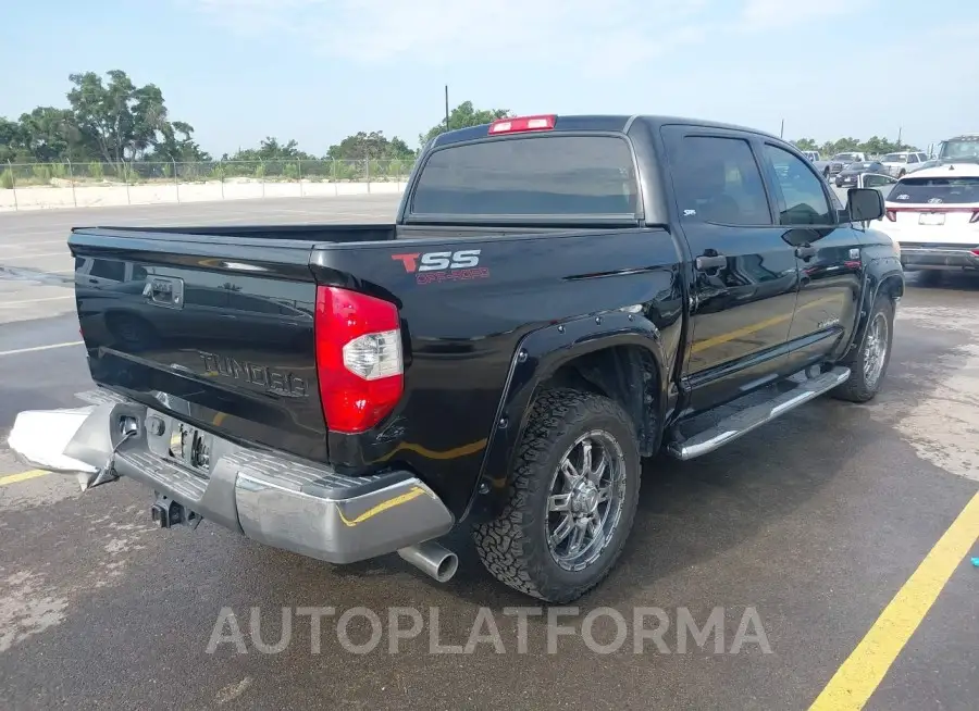 TOYOTA TUNDRA 2015 vin 5TFEY5F10FX177594 from auto auction Iaai