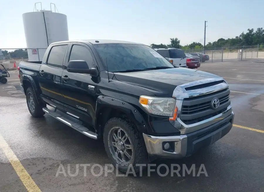 TOYOTA TUNDRA 2015 vin 5TFEY5F10FX177594 from auto auction Iaai