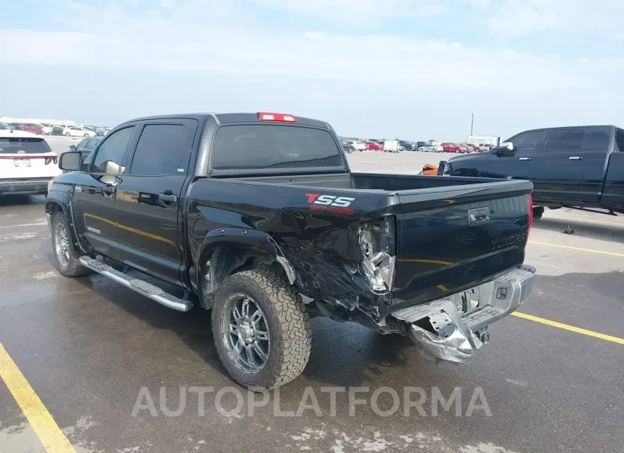 TOYOTA TUNDRA 2015 vin 5TFEY5F10FX177594 from auto auction Iaai