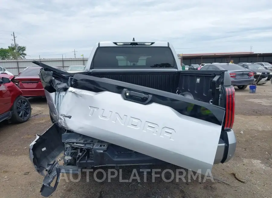 TOYOTA TUNDRA 2023 vin 5TFNA5DB9PX125138 from auto auction Iaai