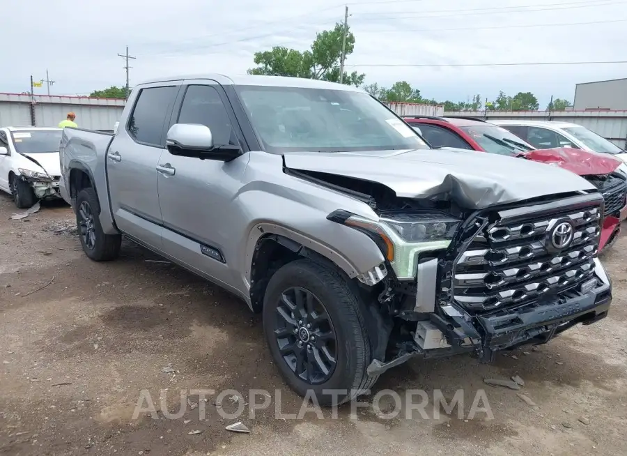 TOYOTA TUNDRA 2023 vin 5TFNA5DB9PX125138 from auto auction Iaai