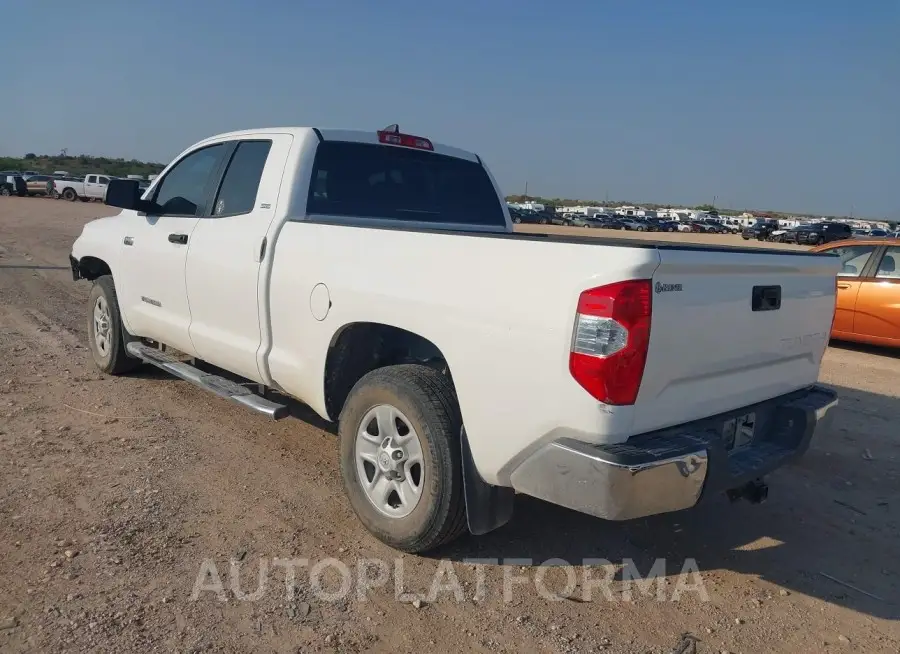 TOYOTA TUNDRA 2020 vin 5TFRY5F12LX267097 from auto auction Iaai