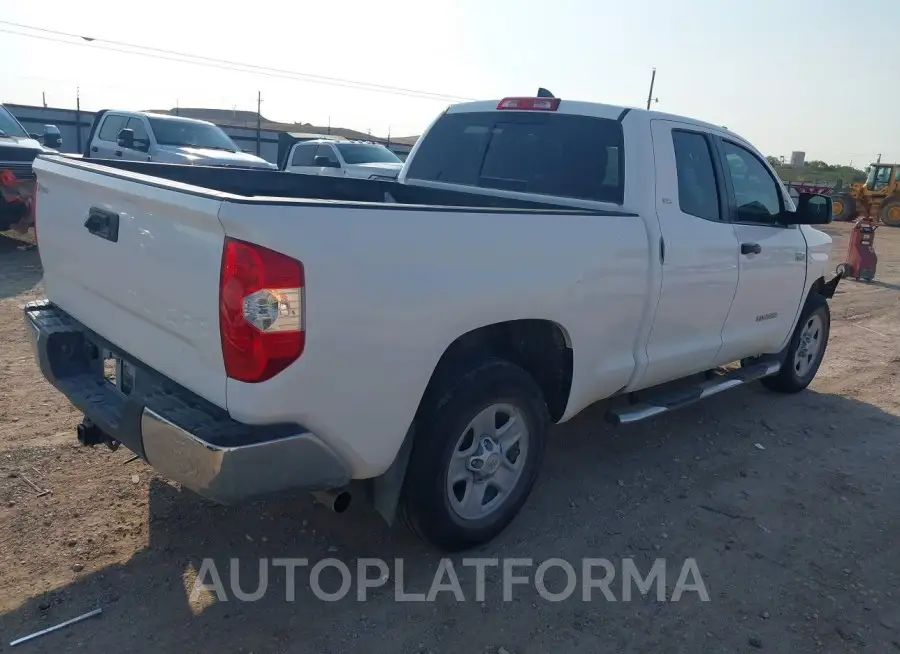 TOYOTA TUNDRA 2020 vin 5TFRY5F12LX267097 from auto auction Iaai