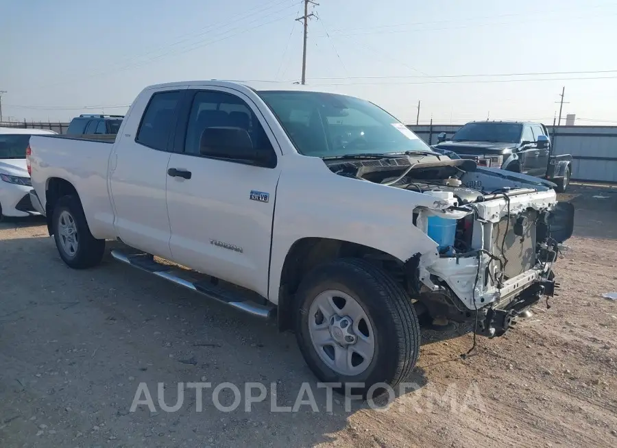 TOYOTA TUNDRA 2020 vin 5TFRY5F12LX267097 from auto auction Iaai