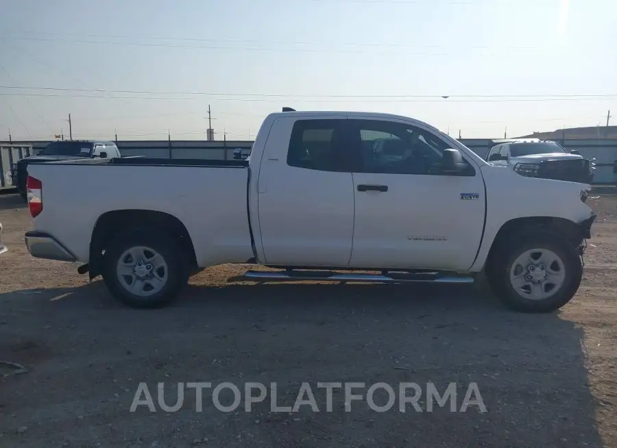 TOYOTA TUNDRA 2020 vin 5TFRY5F12LX267097 from auto auction Iaai