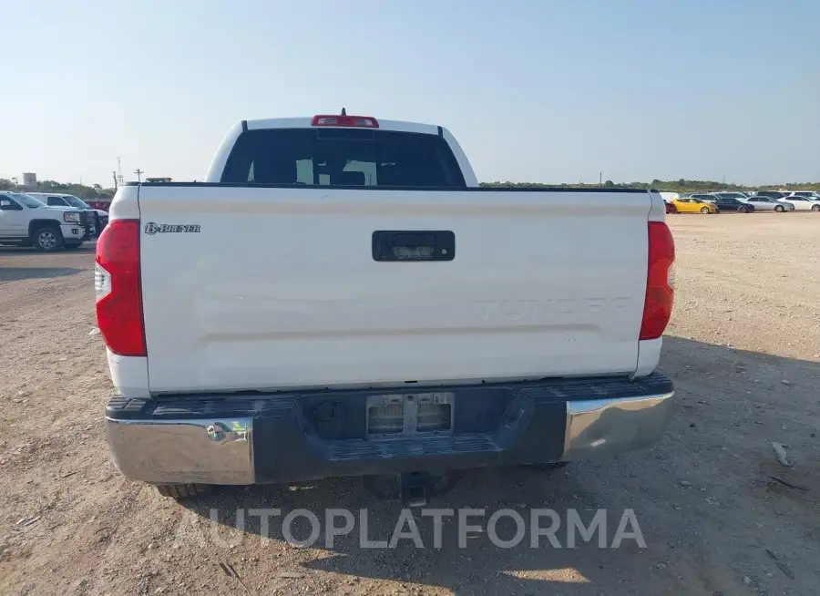 TOYOTA TUNDRA 2020 vin 5TFRY5F12LX267097 from auto auction Iaai