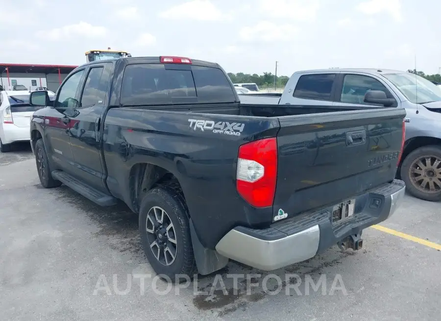 TOYOTA TUNDRA 2016 vin 5TFUW5F19GX573204 from auto auction Iaai