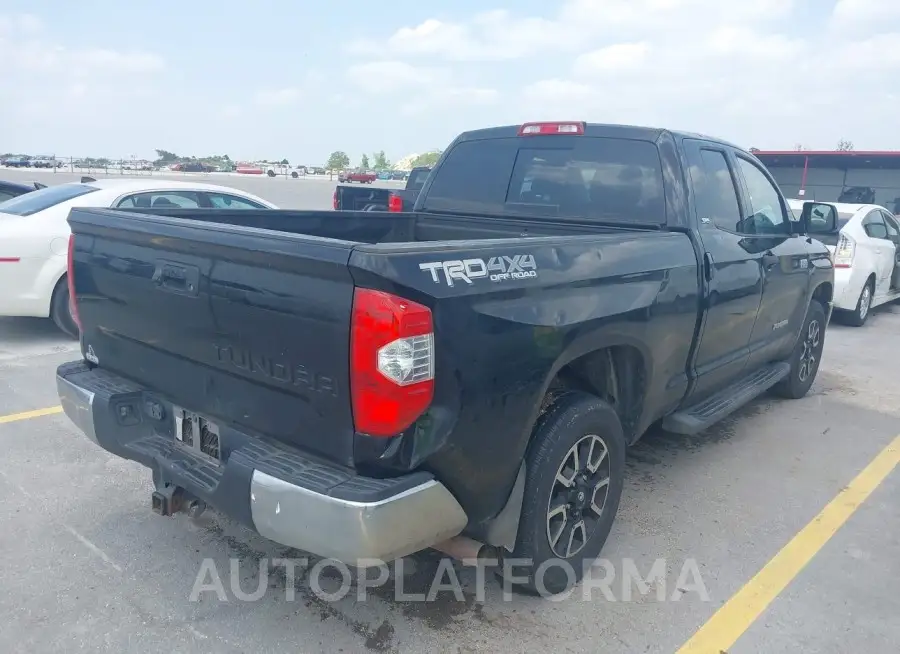 TOYOTA TUNDRA 2016 vin 5TFUW5F19GX573204 from auto auction Iaai