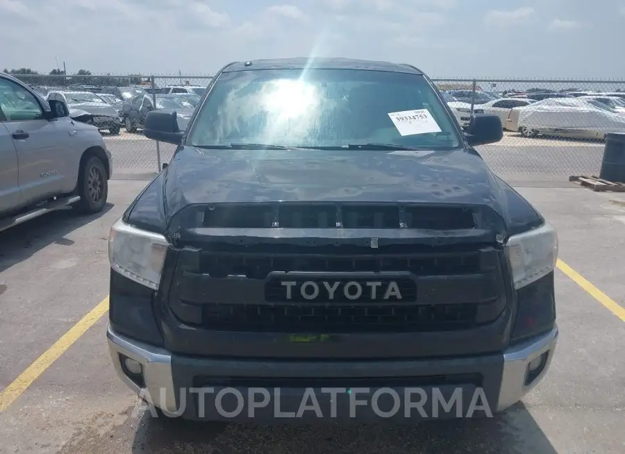 TOYOTA TUNDRA 2016 vin 5TFUW5F19GX573204 from auto auction Iaai