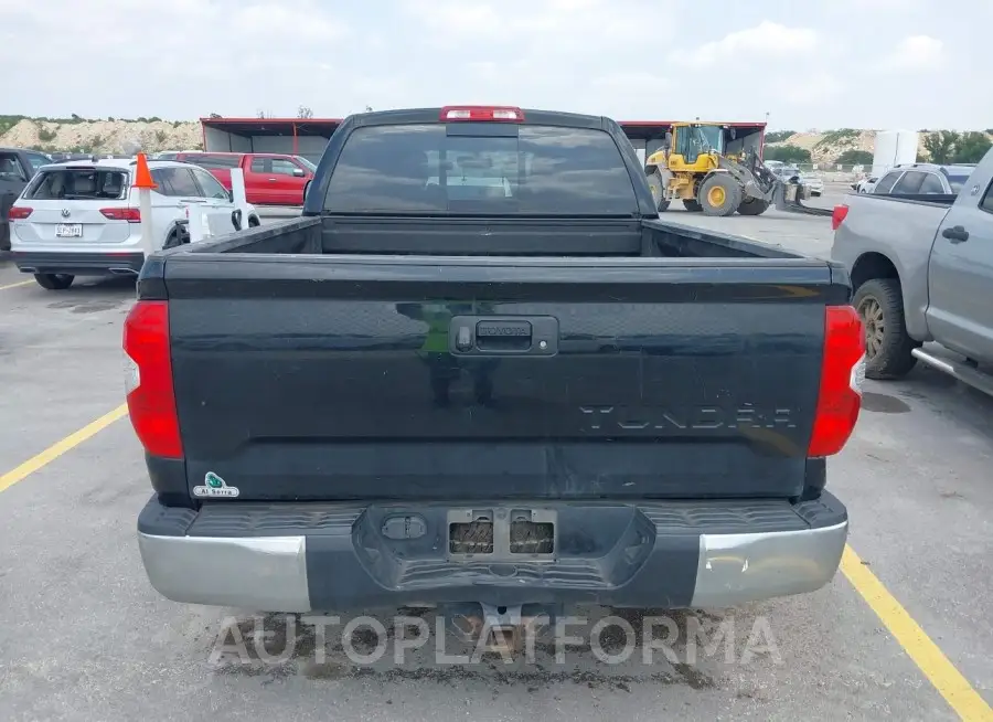 TOYOTA TUNDRA 2016 vin 5TFUW5F19GX573204 from auto auction Iaai