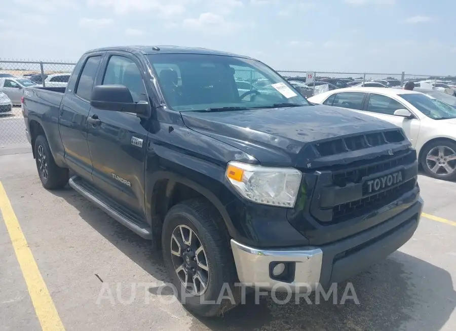 TOYOTA TUNDRA 2016 vin 5TFUW5F19GX573204 from auto auction Iaai