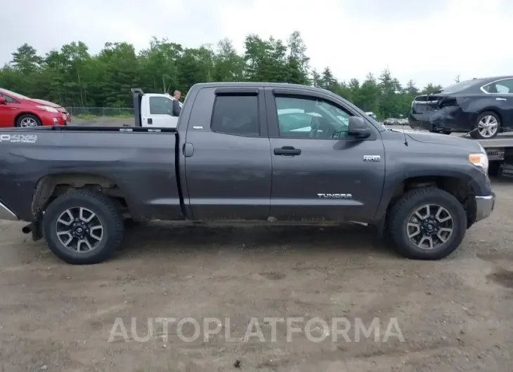 TOYOTA TUNDRA 2016 vin 5TFUY5F15GX550948 from auto auction Iaai