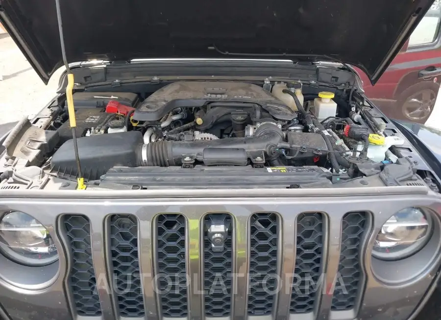 JEEP GLADIATOR 2020 vin 1C6JJTBGXLL147532 from auto auction Iaai