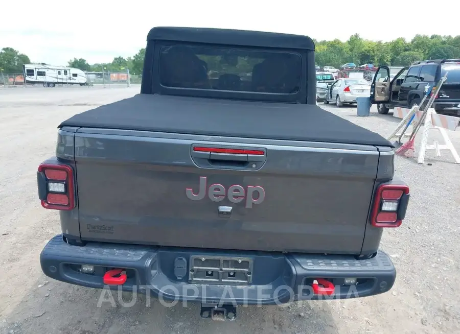 JEEP GLADIATOR 2020 vin 1C6JJTBGXLL147532 from auto auction Iaai