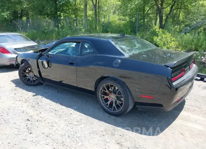 DODGE CHALLENGER 2015 vin 2C3CDZC9XFH885509 from auto auction Iaai