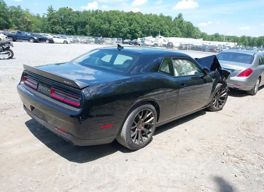 DODGE CHALLENGER 2015 vin 2C3CDZC9XFH885509 from auto auction Iaai